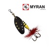 Myran Sting 12 gr. Sort