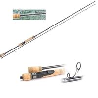 Loomis & Franklin 6`6`Trout Spin 2-8gr.