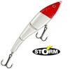 Storm Kickin` Stick 12cm./19gr.Red Head