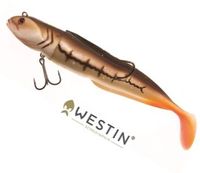 Westin Go Teez Eelpout Extra-pack