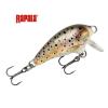 Rapala Mini Fat Rap 3cm./4 gr. TR
