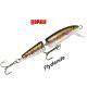 Rapala Jointed 7cm.4gr. RT