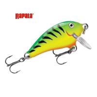 Rapala Mini Fat Rap 3cm./4 gr. FT