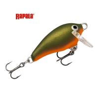 Rapala Mini Fat Rap 3cm./4 gr. GAU