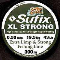 Sufix XL Strong 240 m 0,60mm