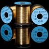 UNI Freench Oval Tinsel #S Gold