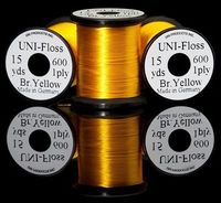 UNI-Floss Br.Yellow