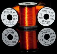 UNI-Floss Orange