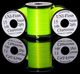 UNI-Floss Fluo.Chartreuse