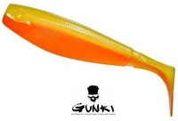 Gunki G'Bump Shad 14cm. 31gr.Chick Orange Belly