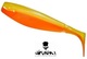 Gunki G'Bump Shad 14cm. 31gr.Chick Orange Belly