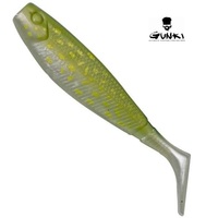 Gunki G'Bump Shad 14cm. 31gr. Pike