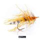 Polar Chenille Shrimp-Orange #2