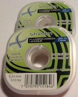 Lawson Xstream Fluorocarbon, 0,23/3,53kg