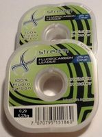 Lawson Xstream Fluorocarbon, 0,29/5,27kg