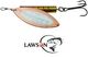 Lawson Laksespinner 18gr. Slv Refleks/Kobber