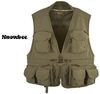 Snowbee Junior Fiskevest Str.M