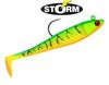 Storm Ultra Light Shad 10cm. 15 g. FT