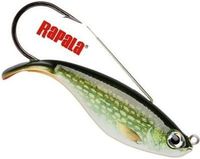 Rapala Weedless Shad WSD08 - PK