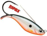 Rapala Weedless Shad WSD08 - SD