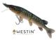 Westin Mike the Pike, 185gr. Low Floating Pike