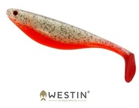 Westin Shad Teez 9cm. 7gr. Comfused Tomato