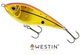 WESTIN SWIM 10cm.32gr. Chopper GFR/64